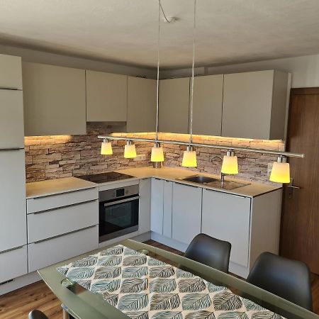 Ferienwohnung Scharf Reuthe Buitenkant foto
