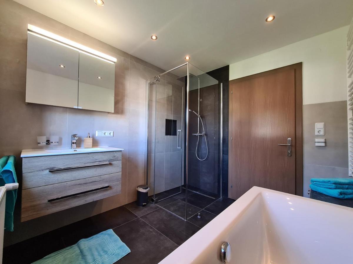 Ferienwohnung Scharf Reuthe Buitenkant foto