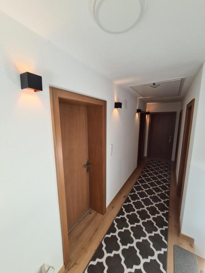Ferienwohnung Scharf Reuthe Buitenkant foto