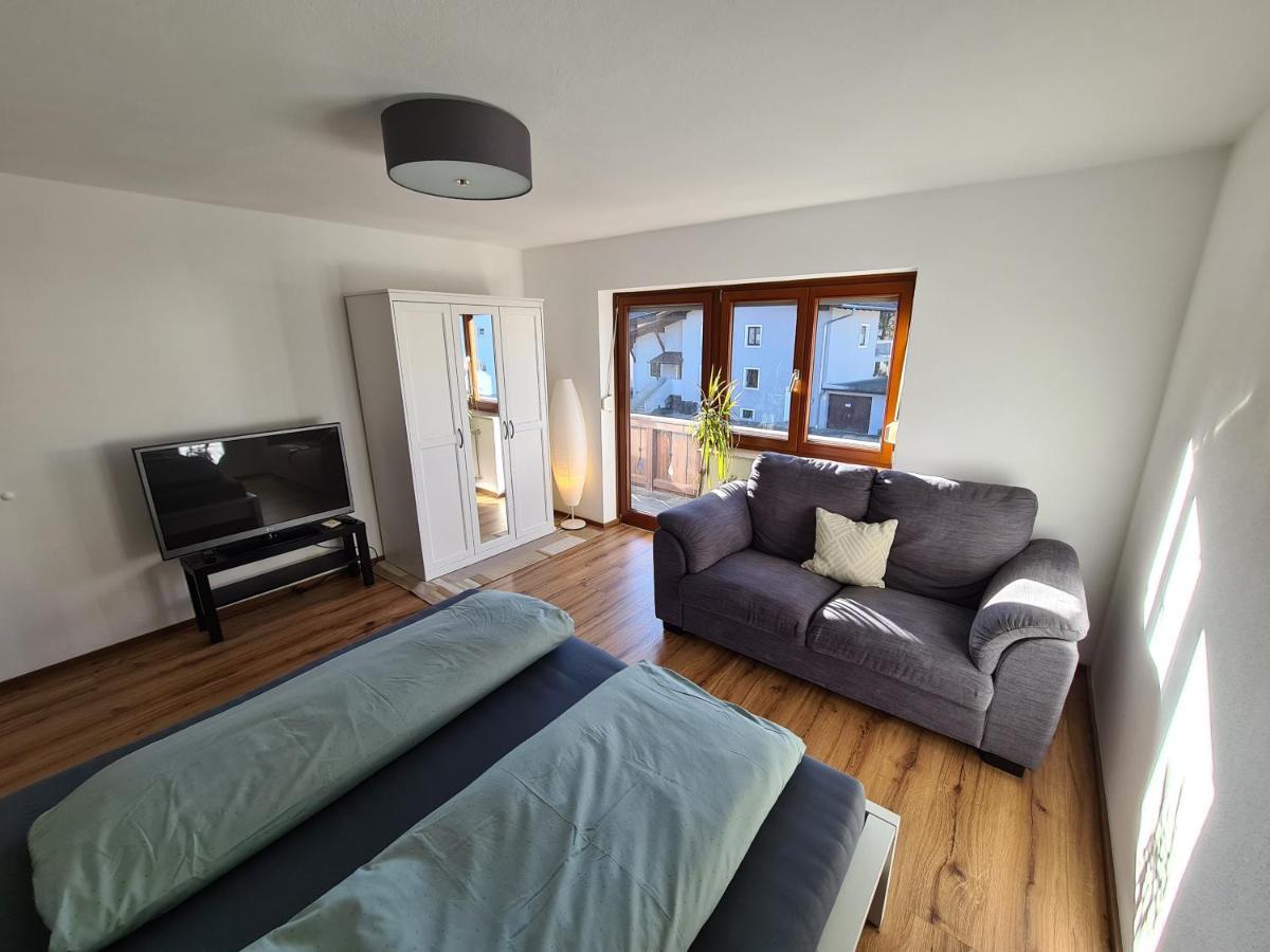 Ferienwohnung Scharf Reuthe Buitenkant foto