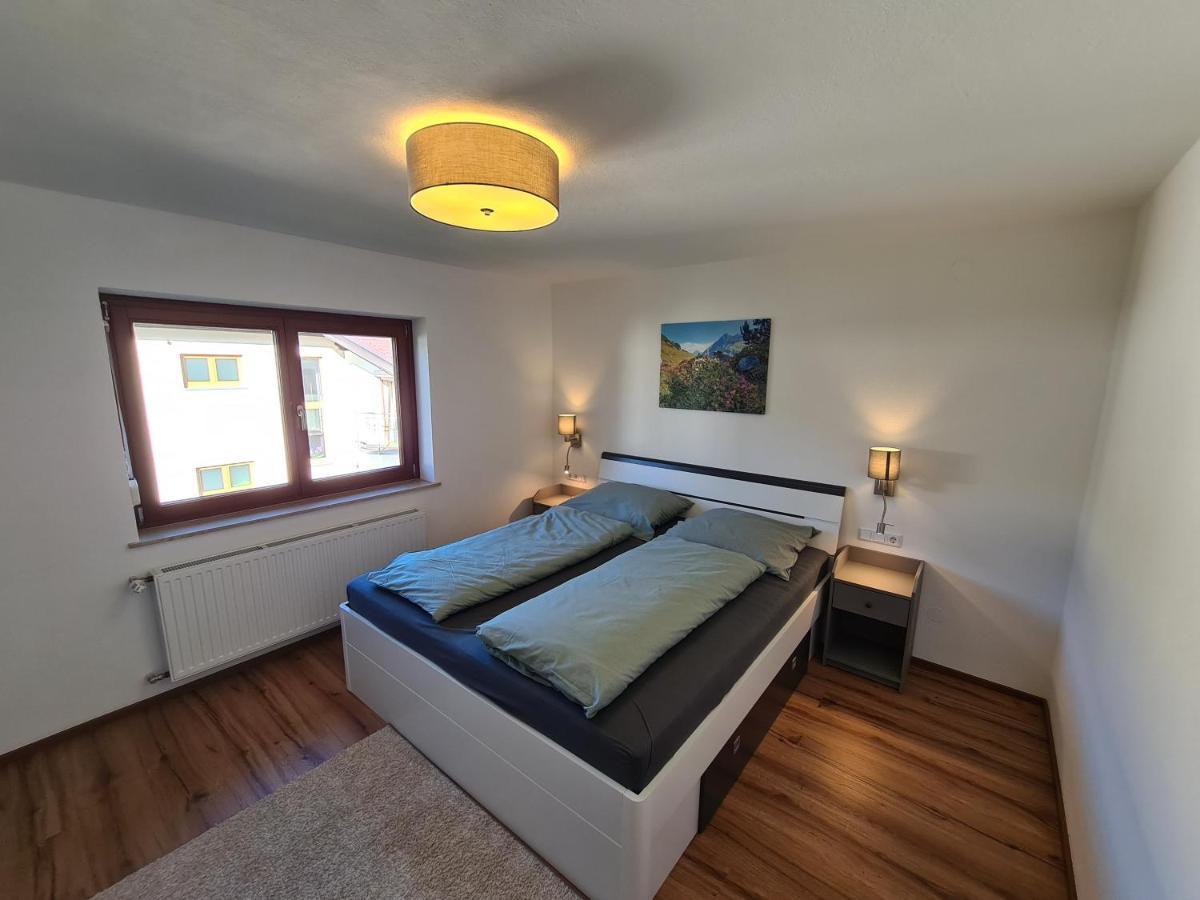 Ferienwohnung Scharf Reuthe Buitenkant foto