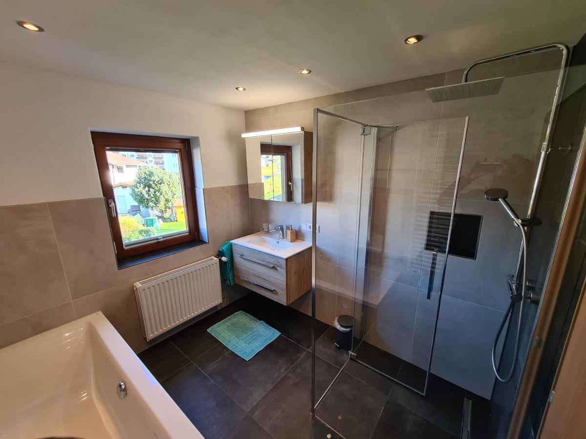 Ferienwohnung Scharf Reuthe Buitenkant foto