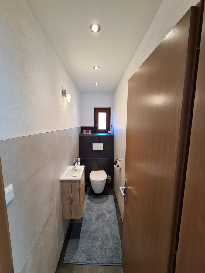 Ferienwohnung Scharf Reuthe Buitenkant foto