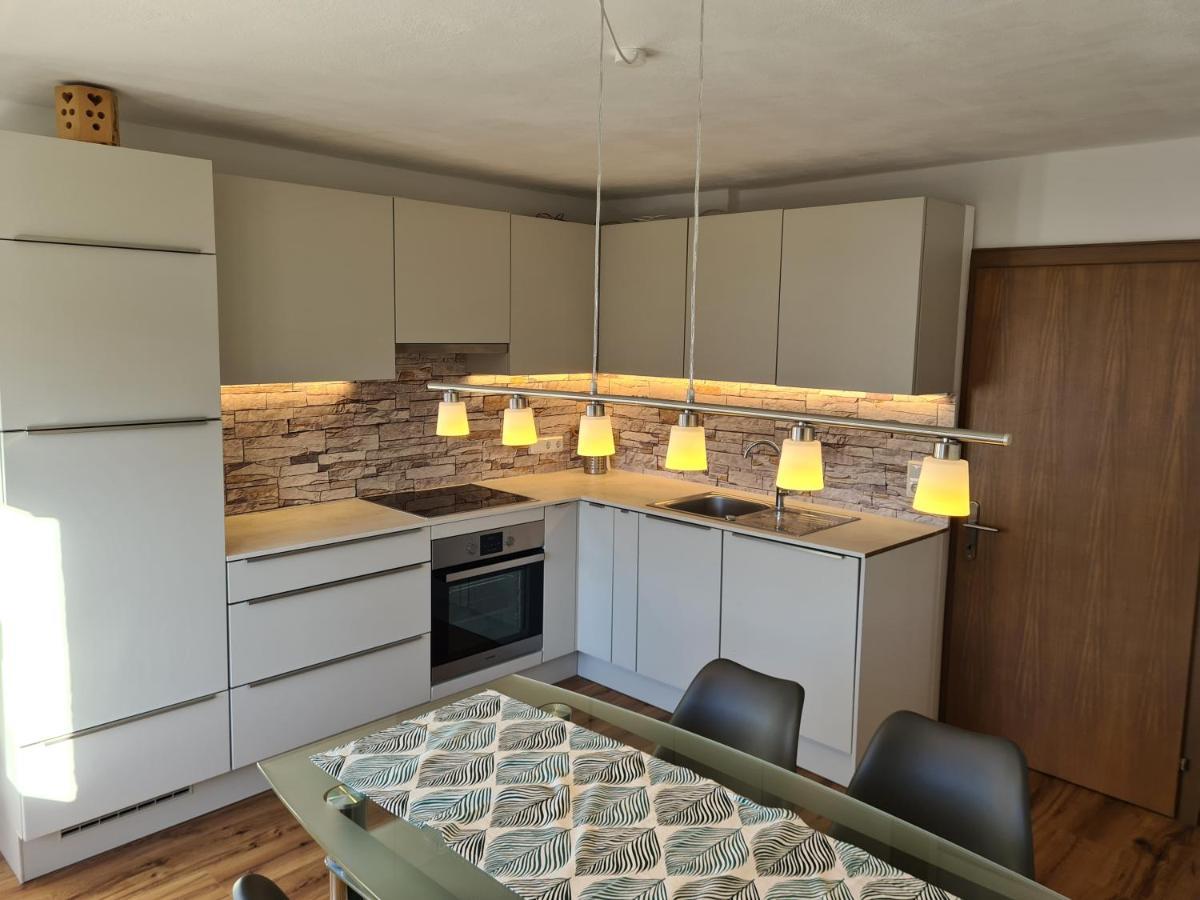 Ferienwohnung Scharf Reuthe Buitenkant foto