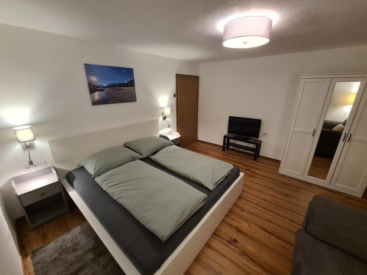 Ferienwohnung Scharf Reuthe Buitenkant foto