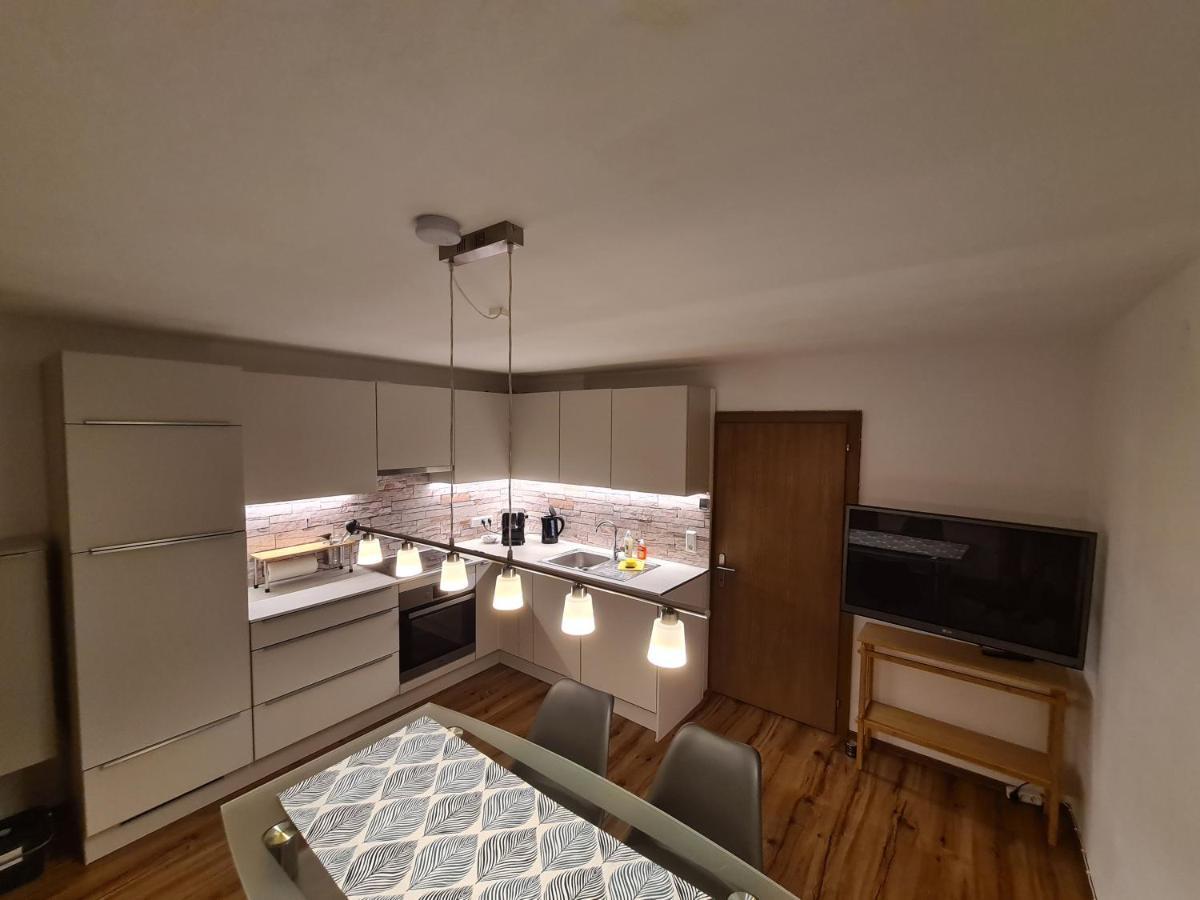 Ferienwohnung Scharf Reuthe Buitenkant foto