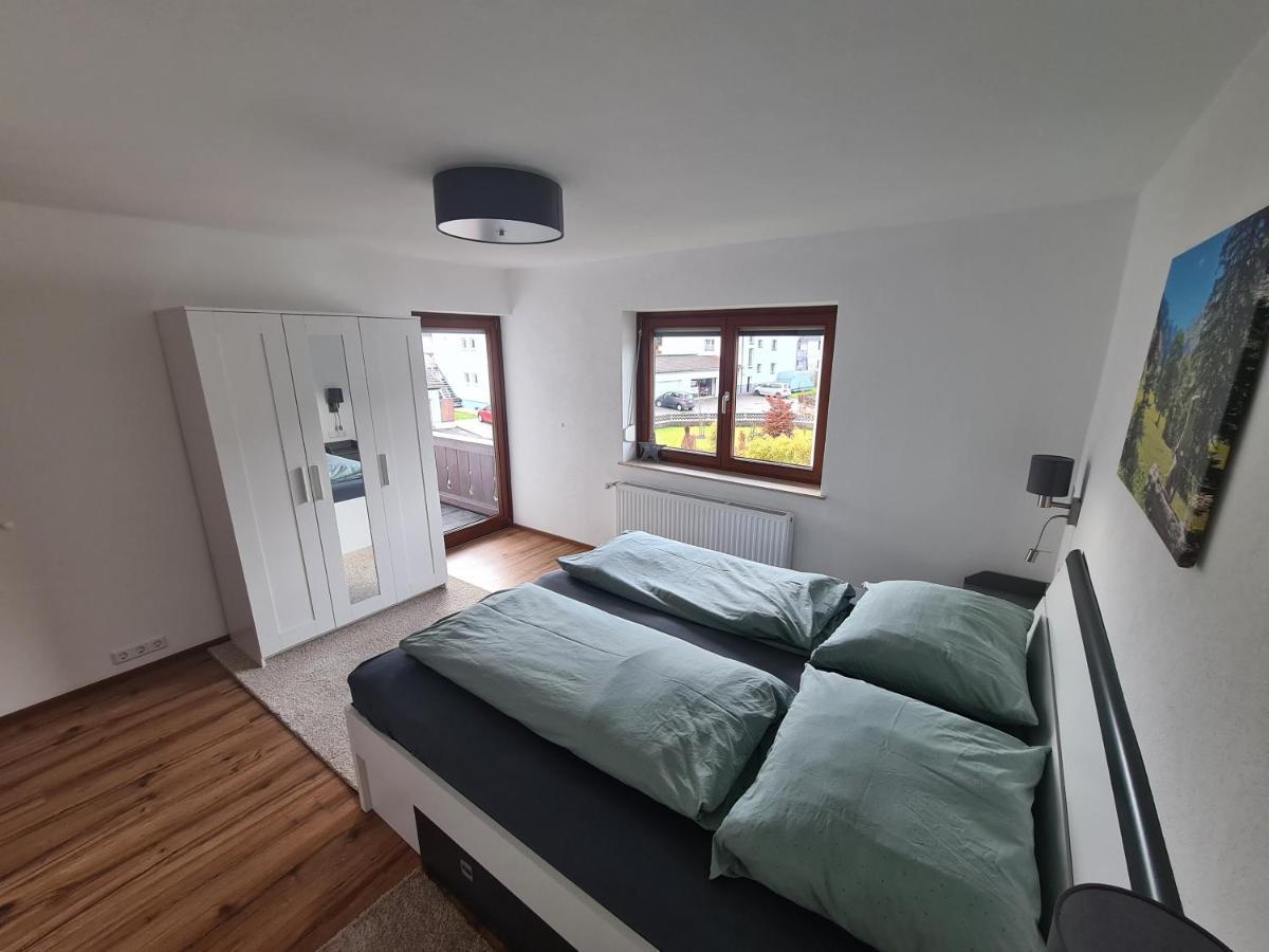 Ferienwohnung Scharf Reuthe Buitenkant foto