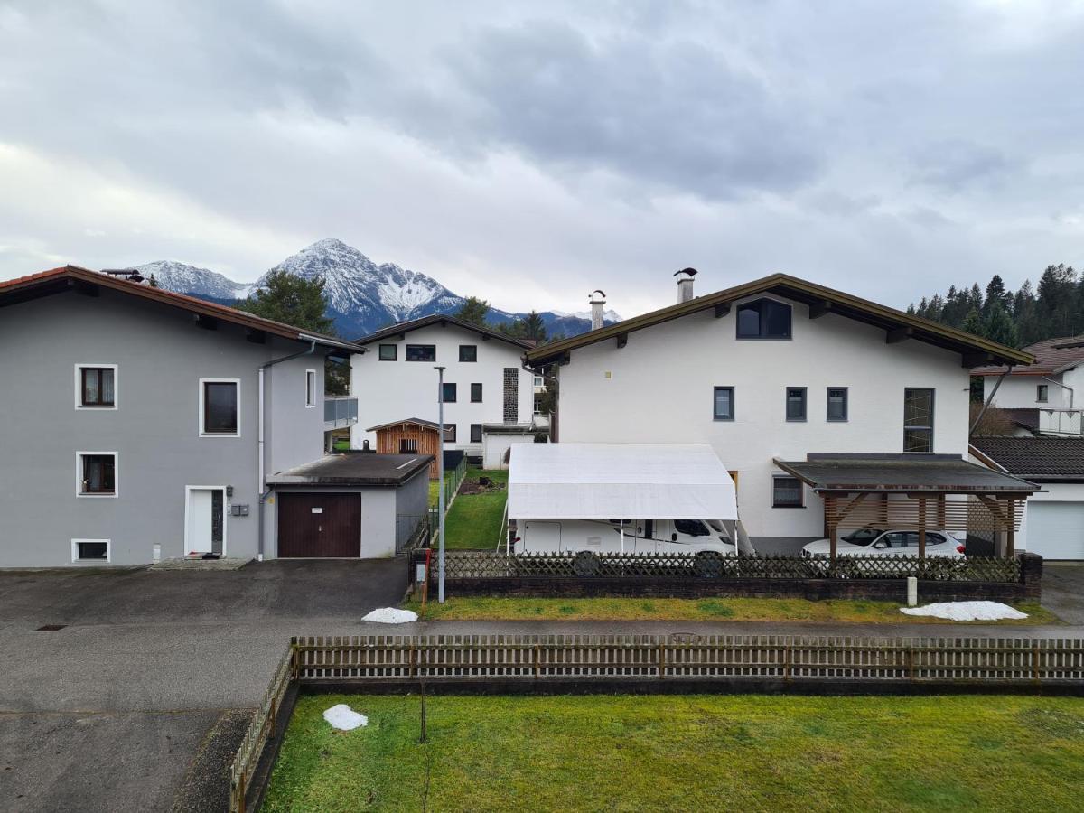 Ferienwohnung Scharf Reuthe Buitenkant foto