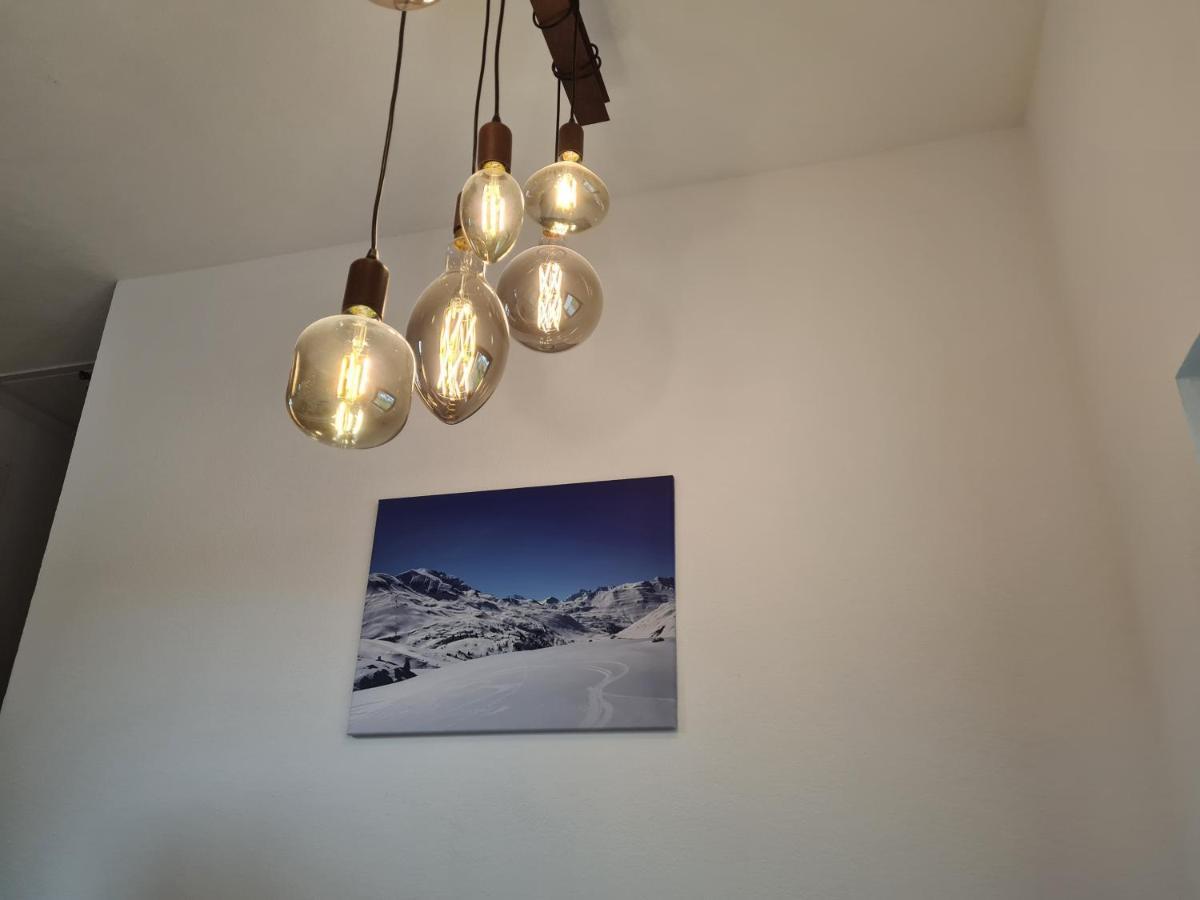 Ferienwohnung Scharf Reuthe Buitenkant foto