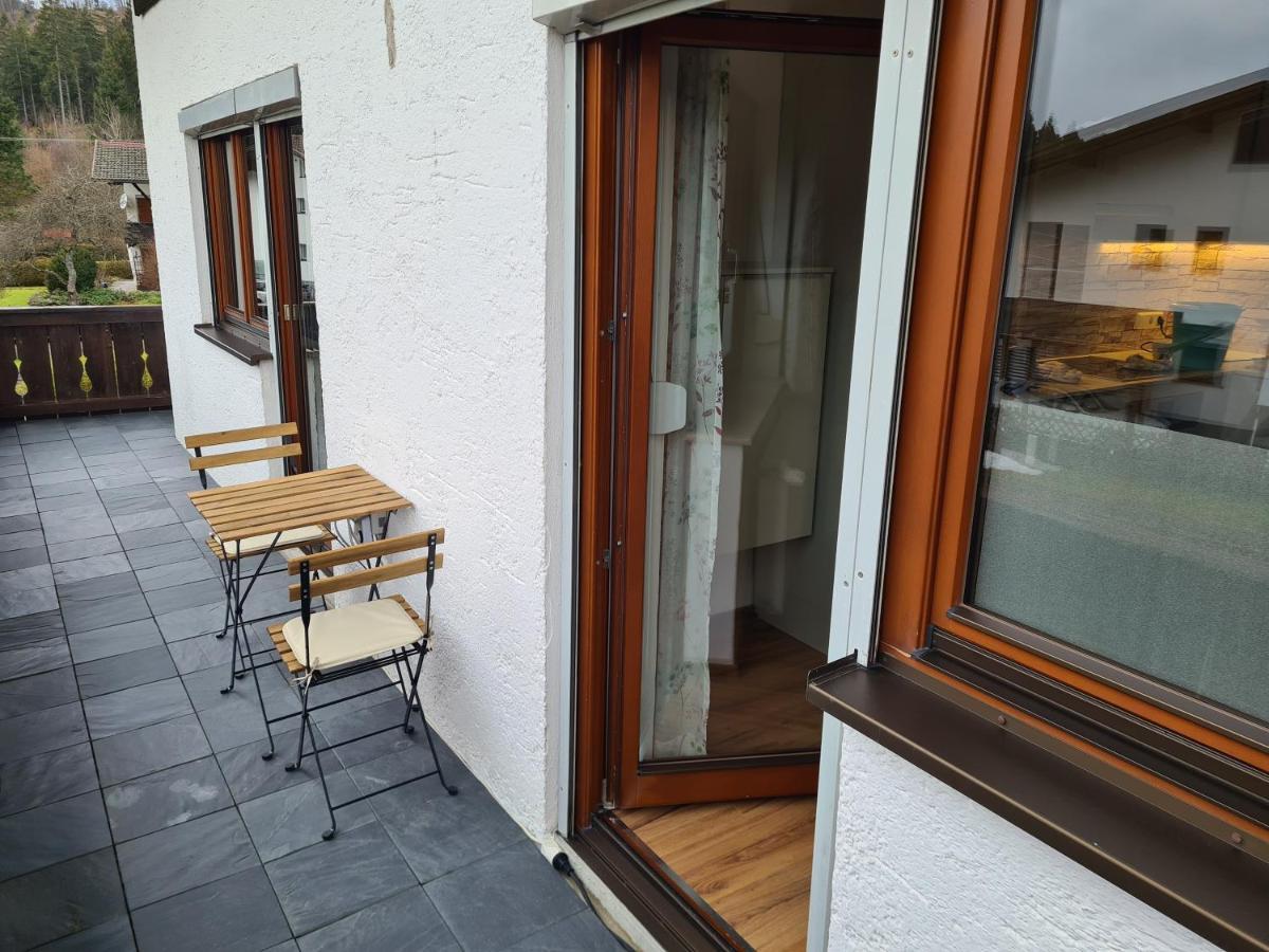 Ferienwohnung Scharf Reuthe Buitenkant foto