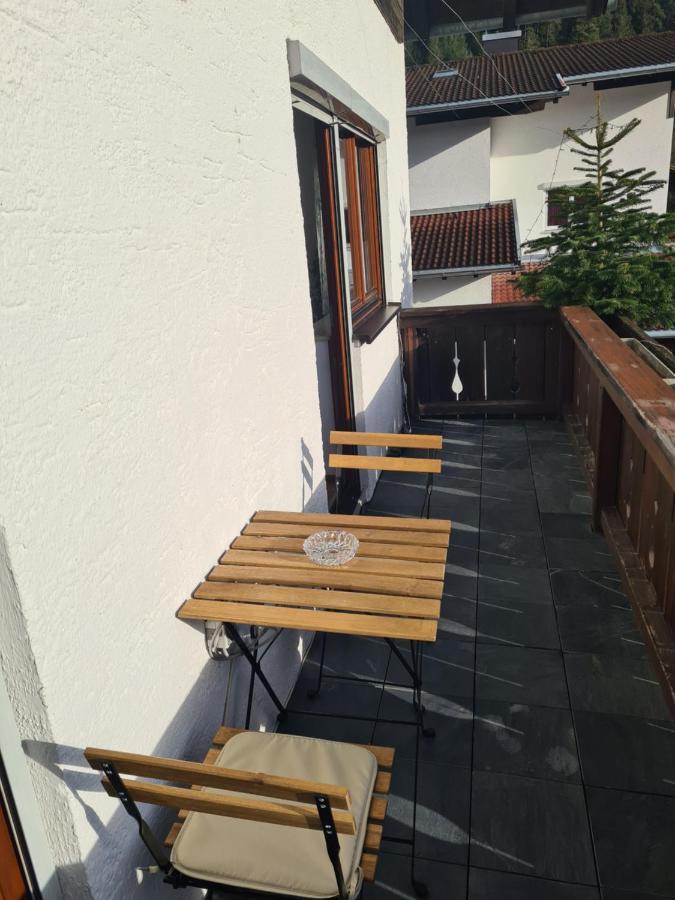 Ferienwohnung Scharf Reuthe Buitenkant foto