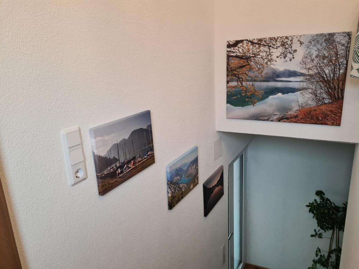 Ferienwohnung Scharf Reuthe Buitenkant foto
