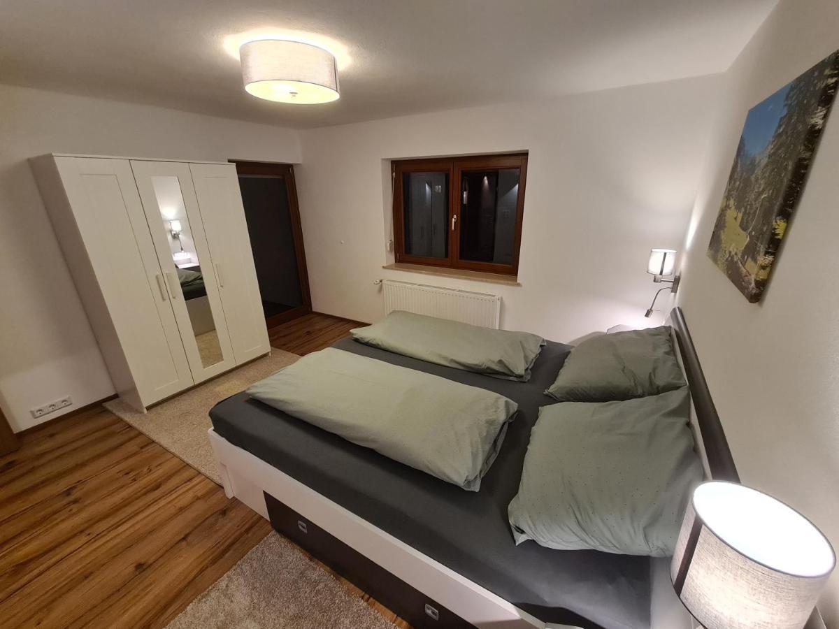Ferienwohnung Scharf Reuthe Buitenkant foto