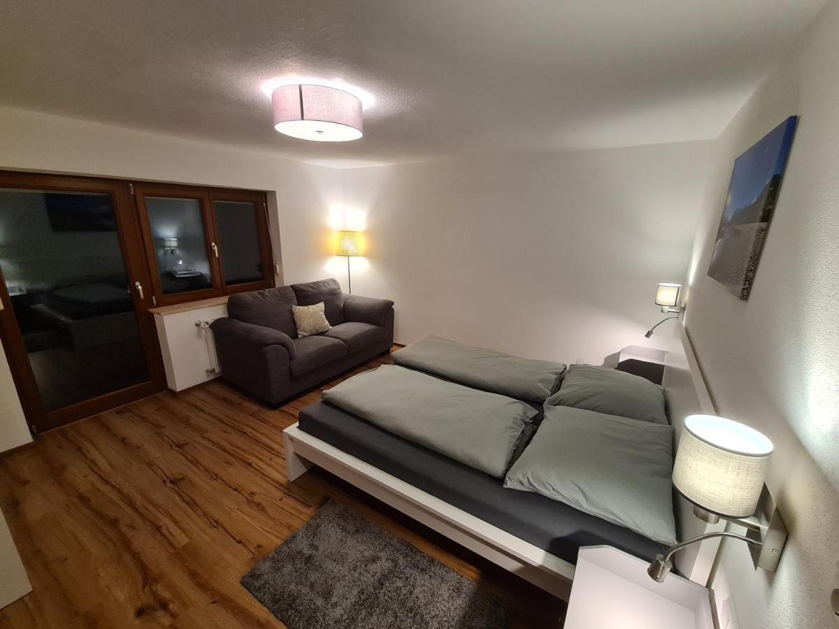 Ferienwohnung Scharf Reuthe Buitenkant foto