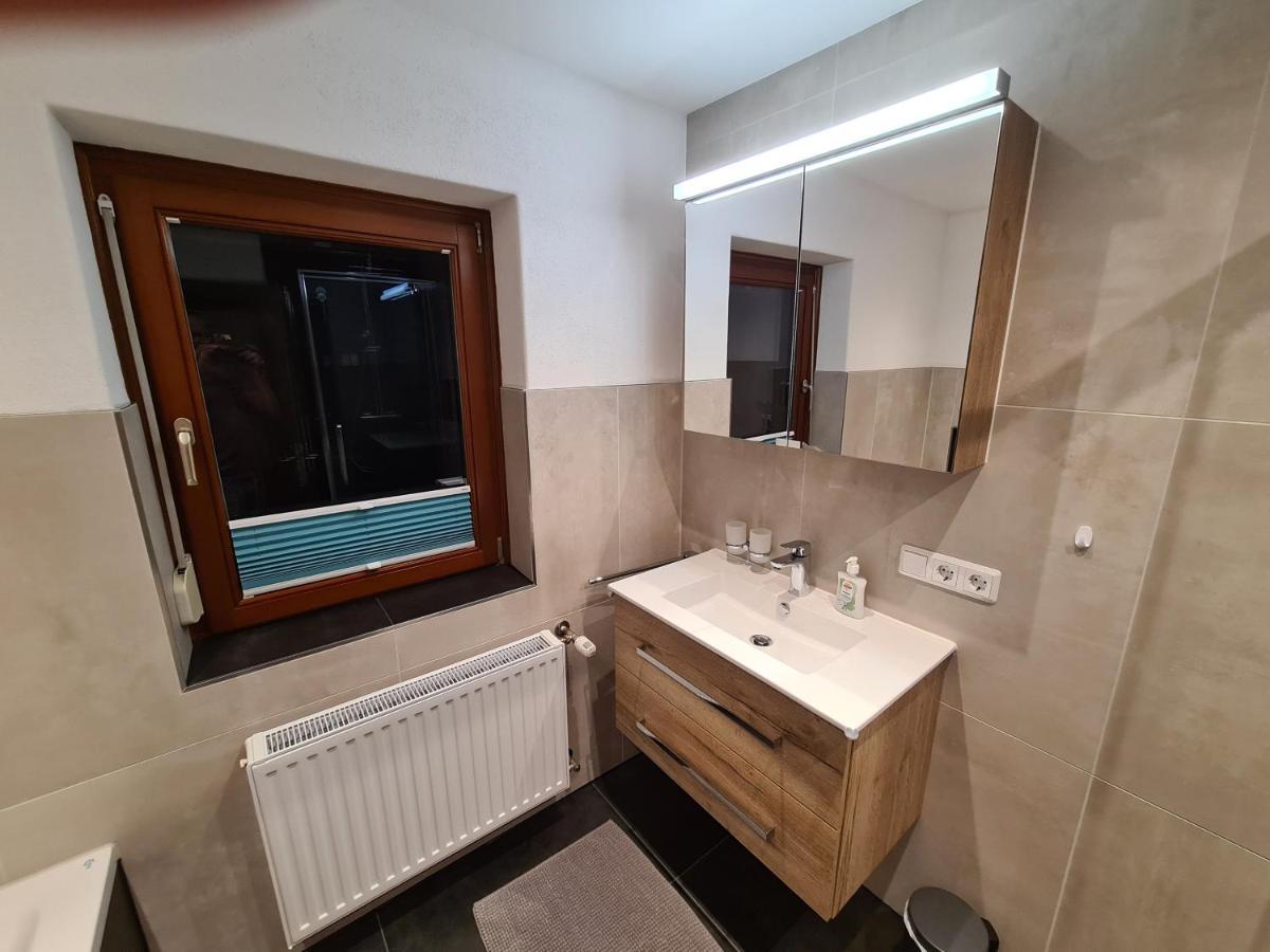 Ferienwohnung Scharf Reuthe Buitenkant foto
