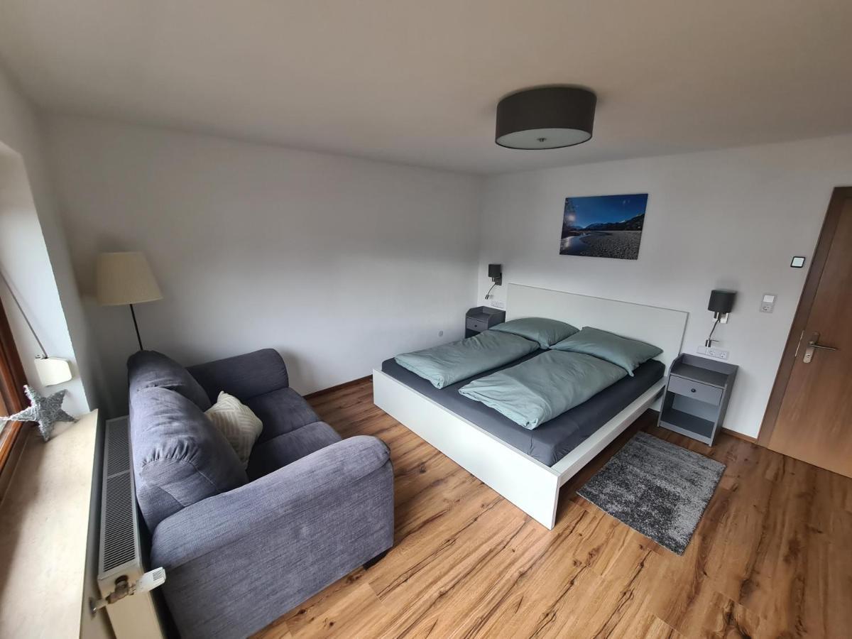 Ferienwohnung Scharf Reuthe Buitenkant foto