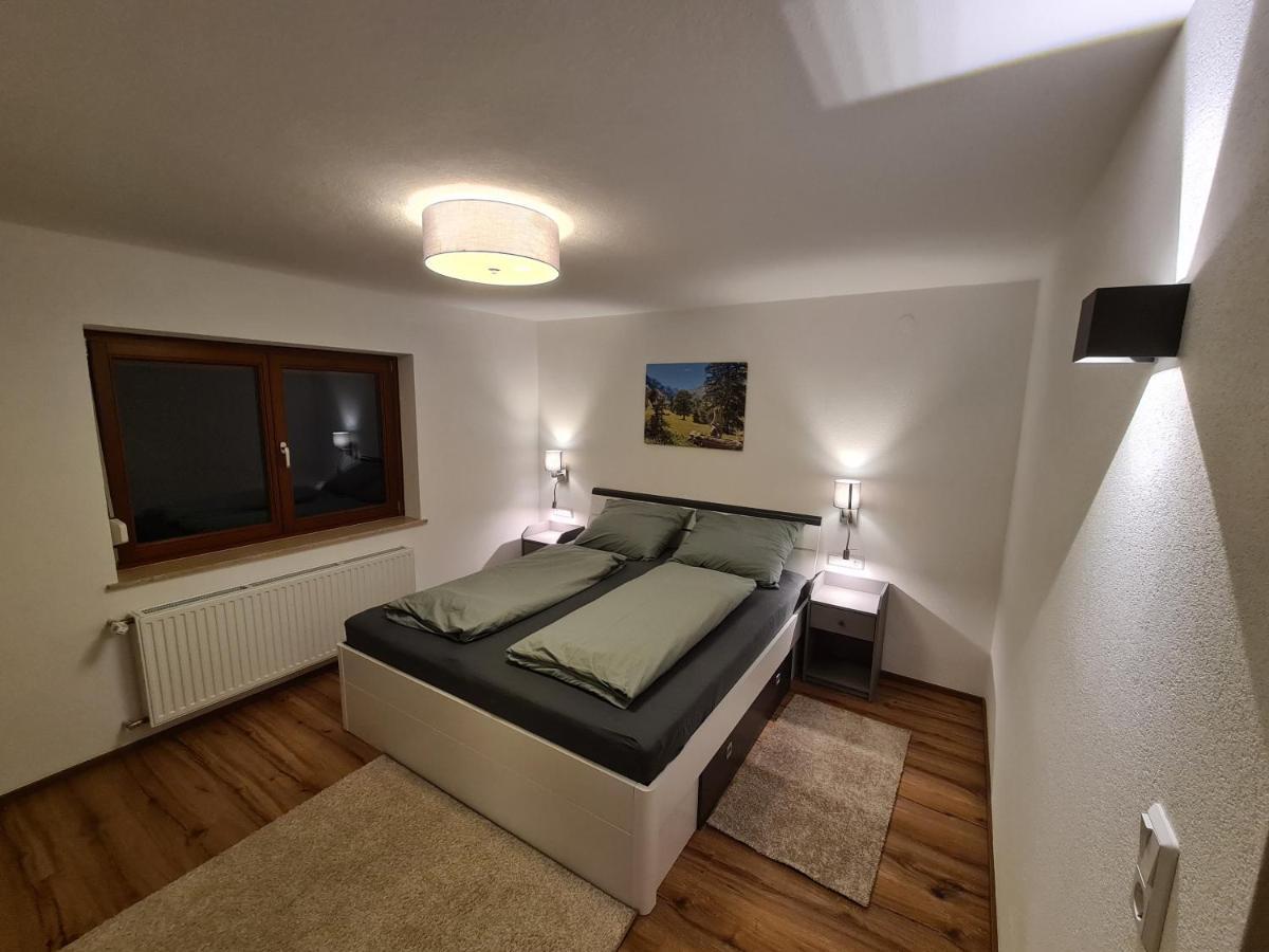 Ferienwohnung Scharf Reuthe Buitenkant foto